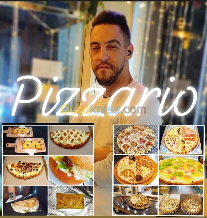 pizzario Qualifié / بيتزايو كاليفي 