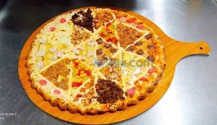 pizzario / بيتزايو يبحث عن عمل 