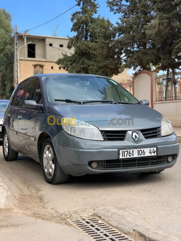 Renault Scenic 2006 