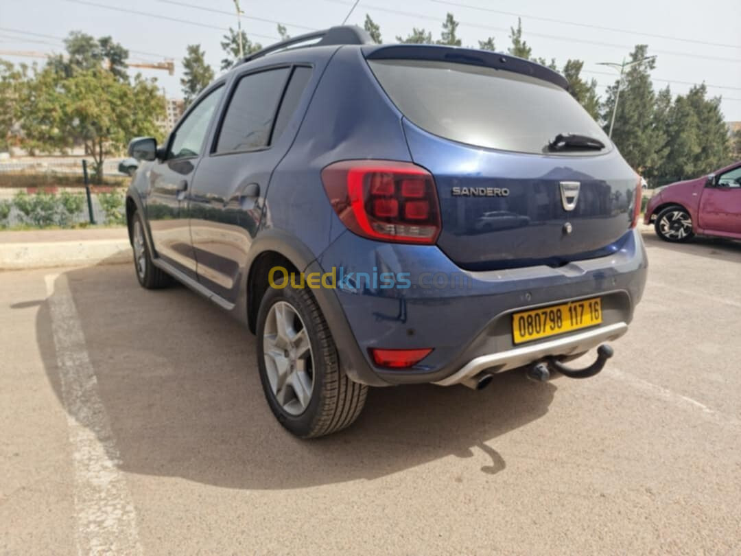 Dacia Sandero 2017 Stepway