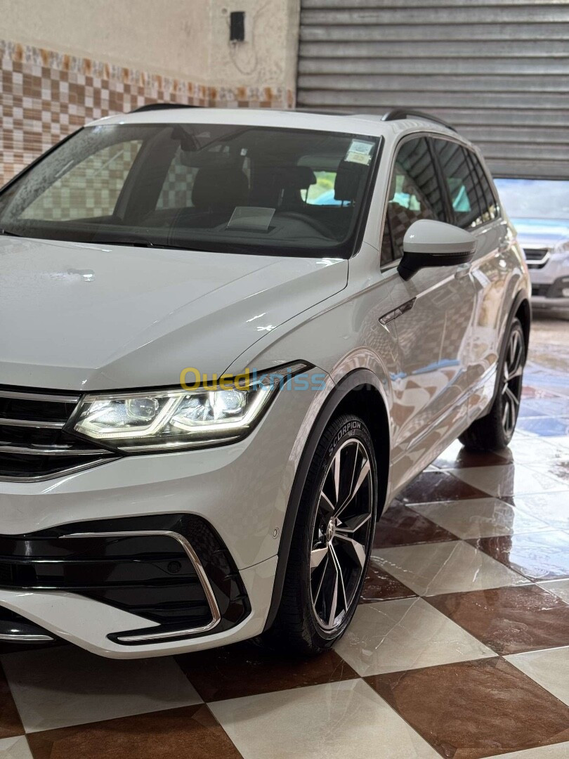 Volkswagen Tiguan 2021 