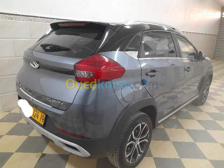 Chery Tigo2 pro 2024 Luxury