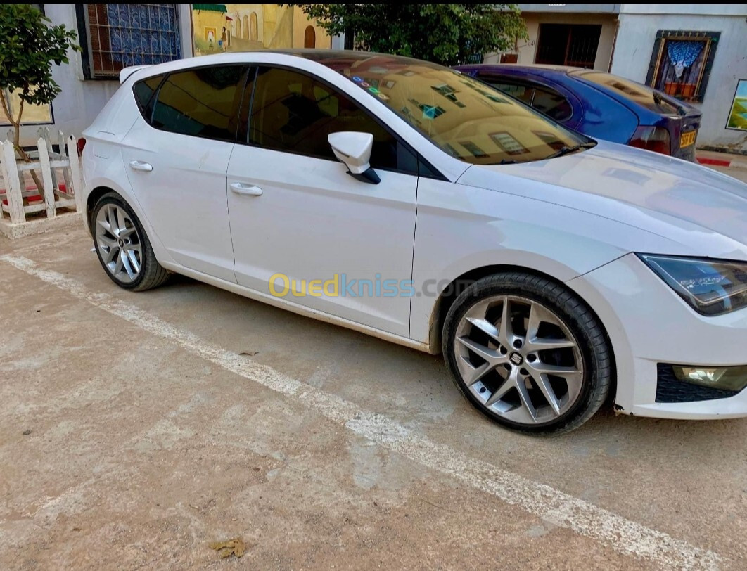 Seat Leon 2014 Leon