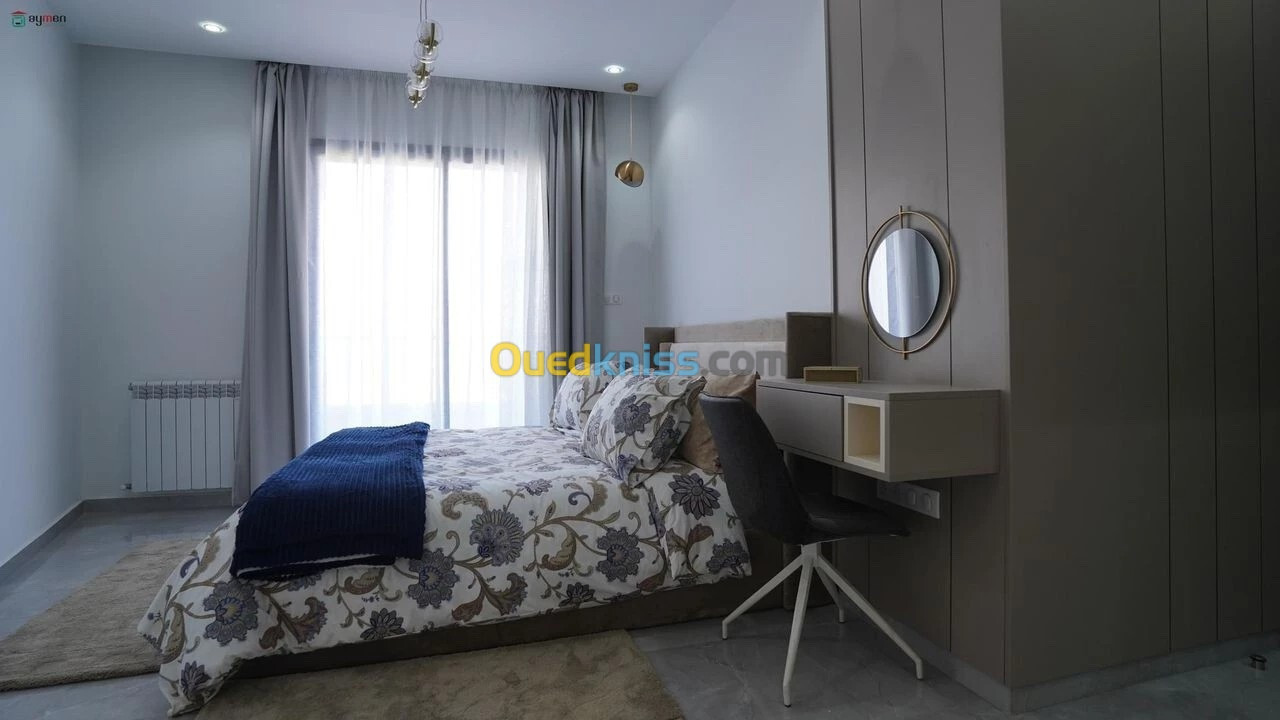 Vente Appartement F5 Alger Draria