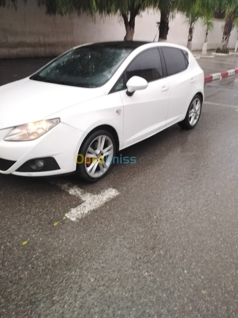 Seat Ibiza 2011 Ibiza