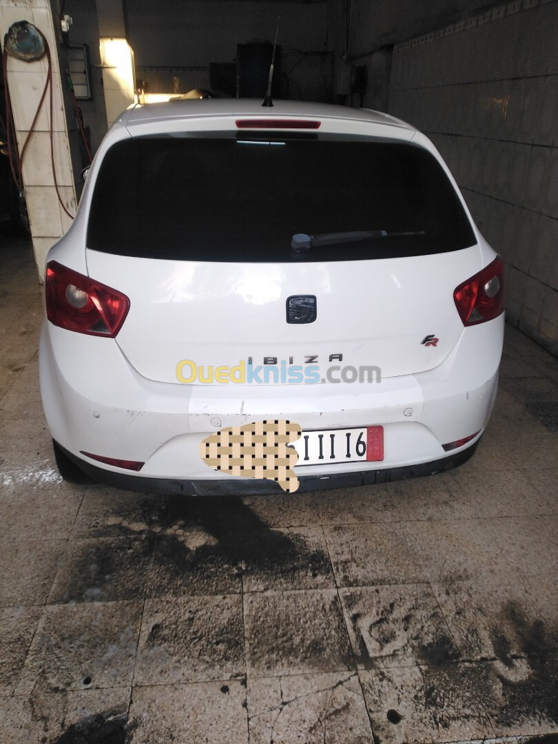 Seat Ibiza 2011 Ibiza