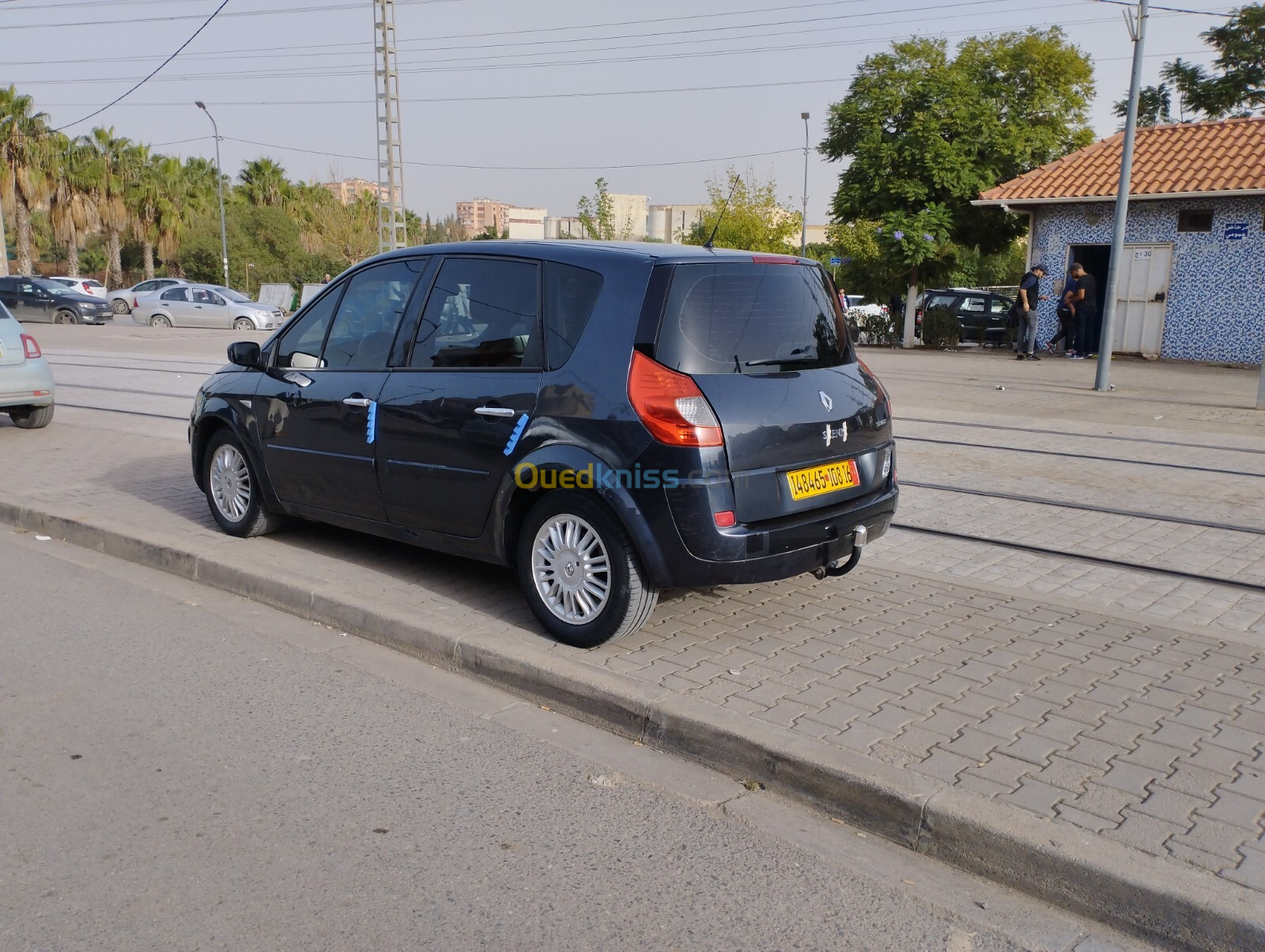 Renault Scenic 2008 Scenic