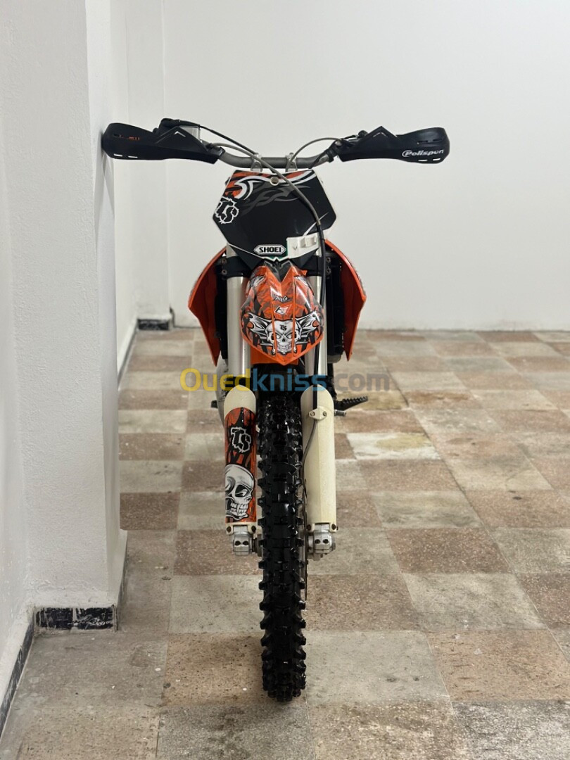 Ktm Sx125 2012