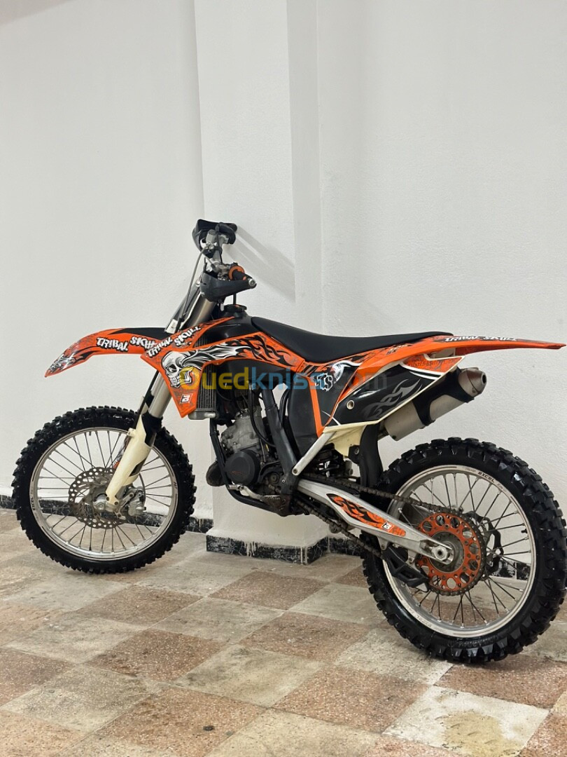 Ktm Sx125 2012