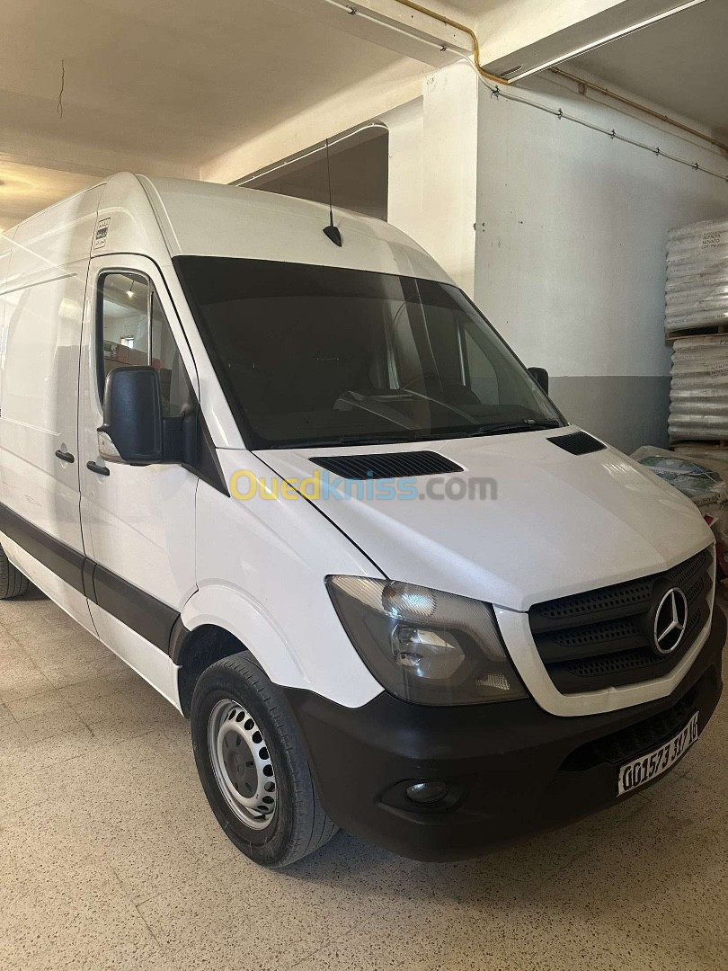 Mercedes sprinter 2017