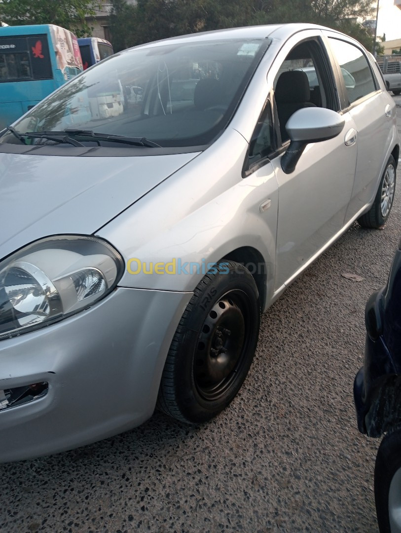 Fiat Grande Punto 2014 Grande Punto