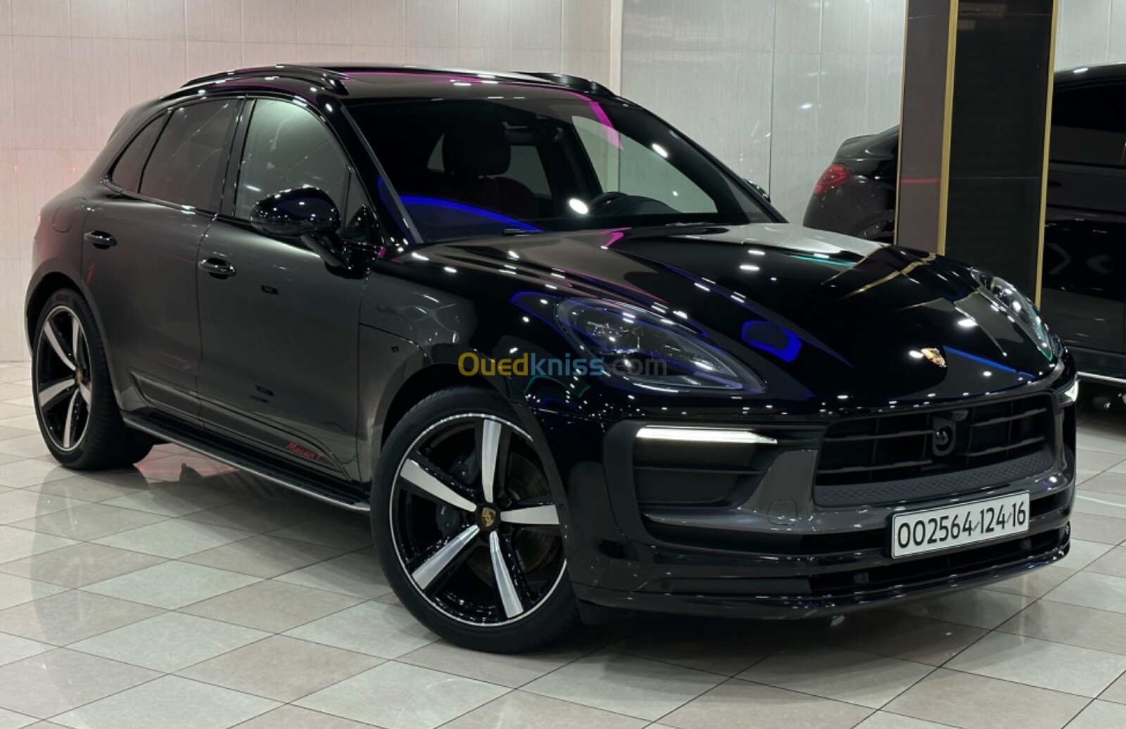 Porsche Macan 2024 T Bourré d’options