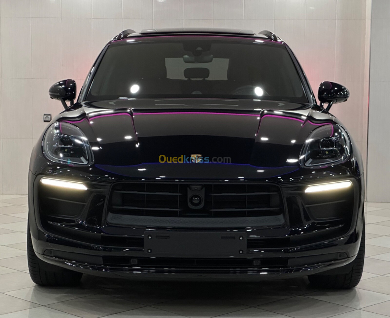 Porsche Macan t 2024 Carbone bourré d’options