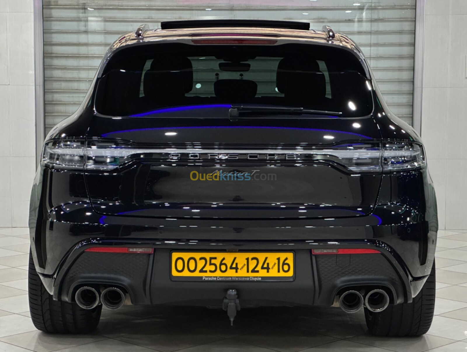 Porsche Macan 2024 T Bourré d’options