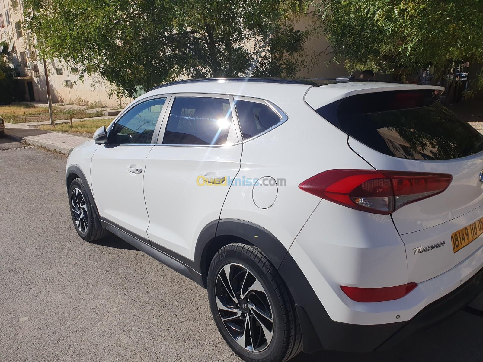 Hyundai New Tucson 2018 Prestige