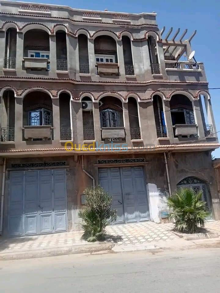 Vente Villa Aïn Témouchent Ain el arbaa