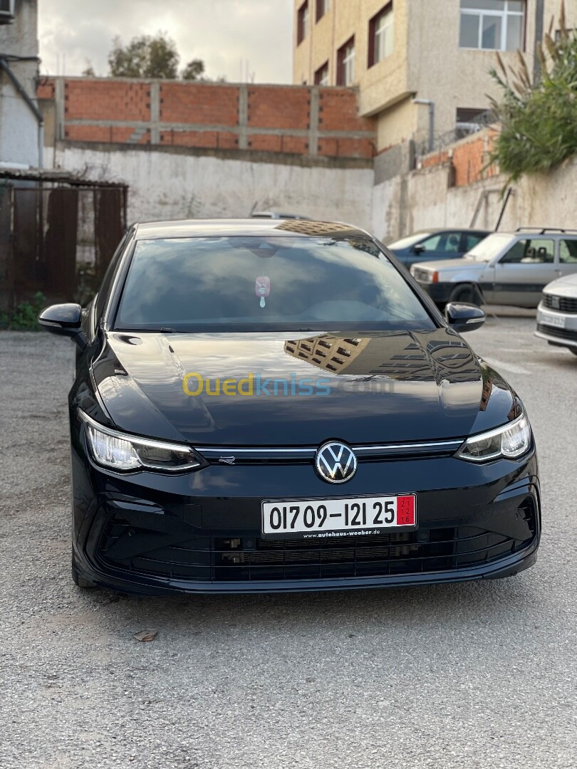 Volkswagen Golf 8 2021 R line