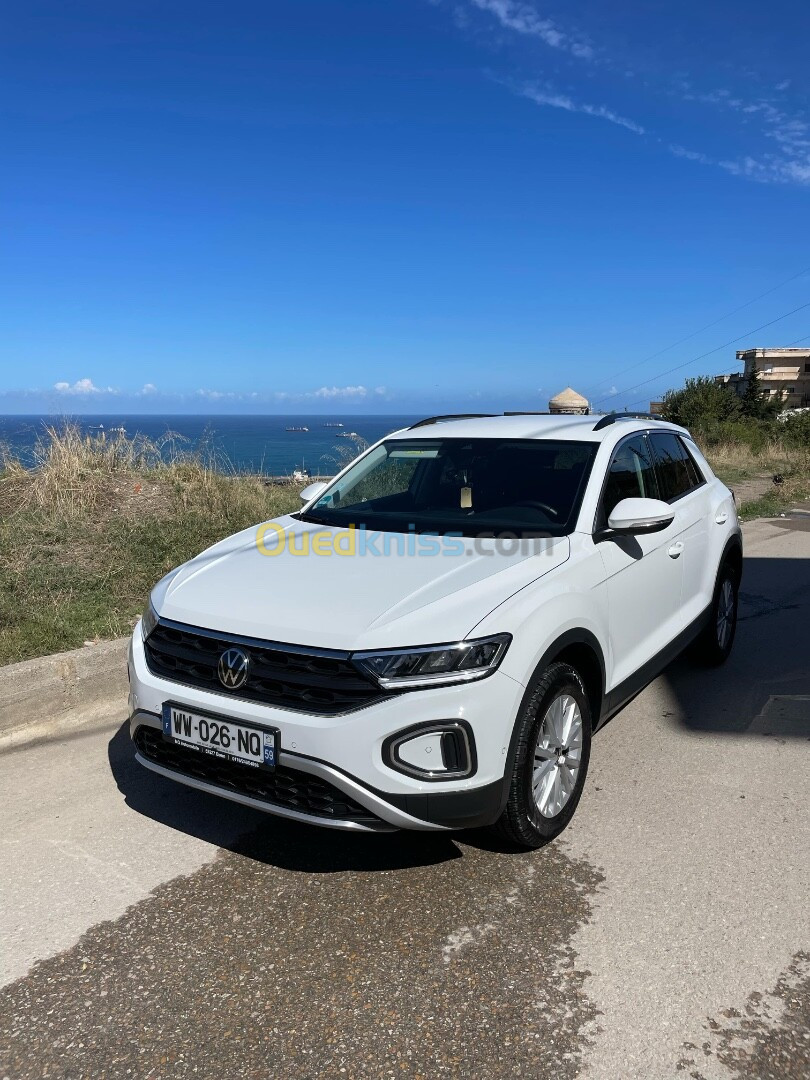 Volkswagen T-Roc 2022 Life plus