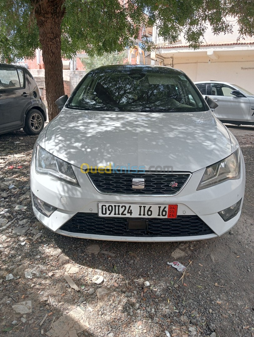 Seat Leon 2016 Leon