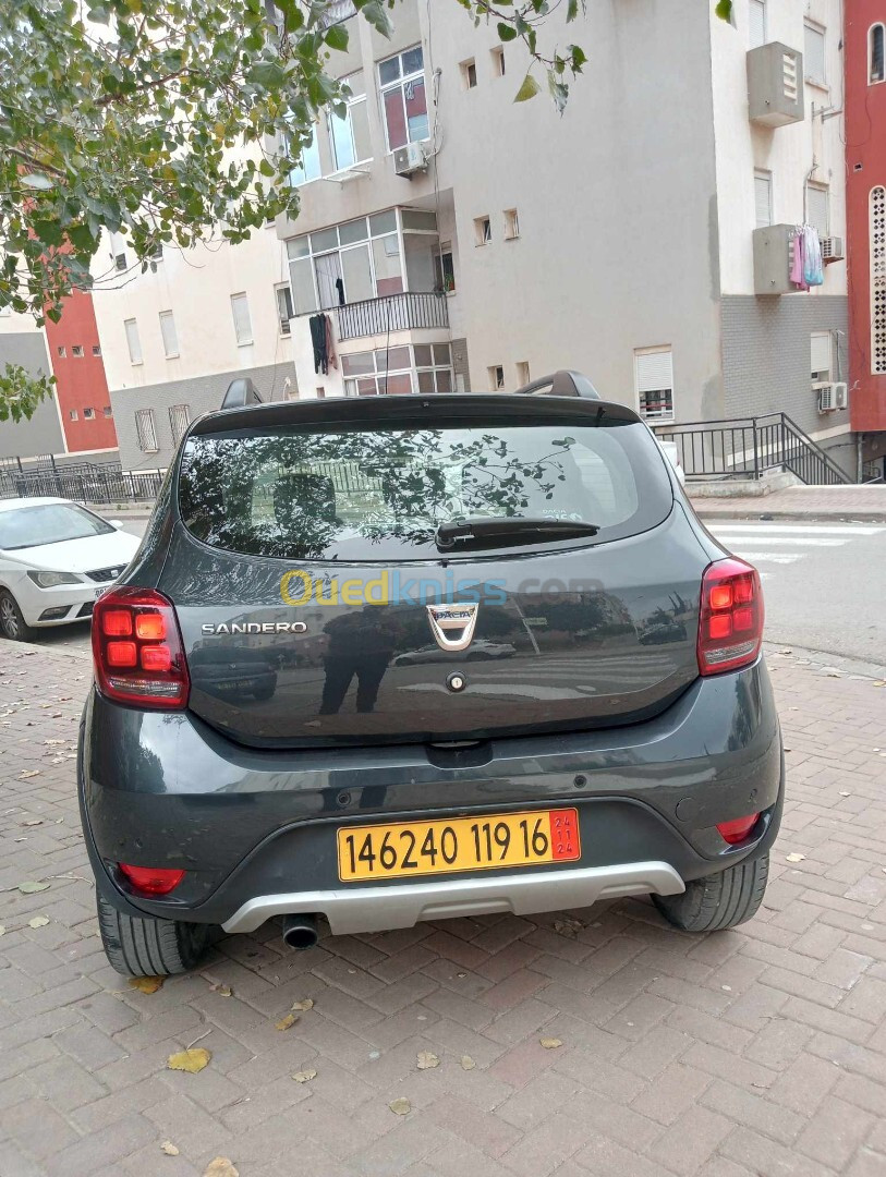 Dacia Sandero 2019 Stepway PRIVILEGE