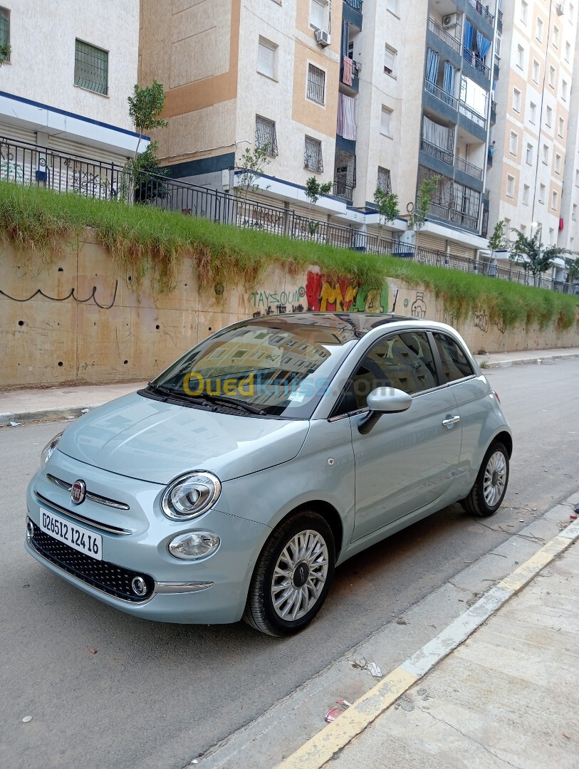 Fiat 500 2024 500