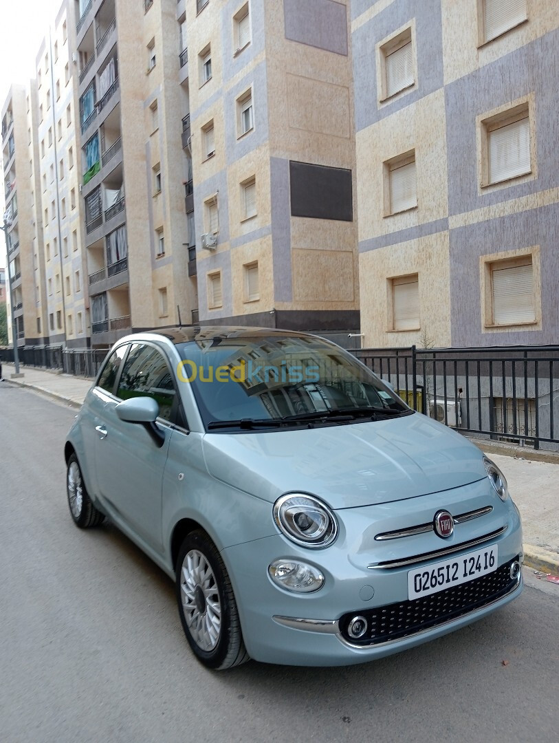 Fiat 500 2024 500