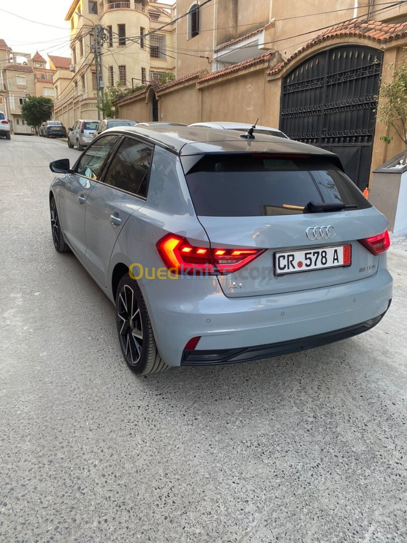 Audi A1 2021 A1