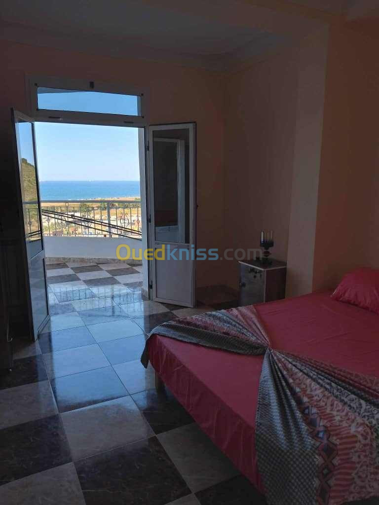 Location Appartement F3 Bejaia Tichy