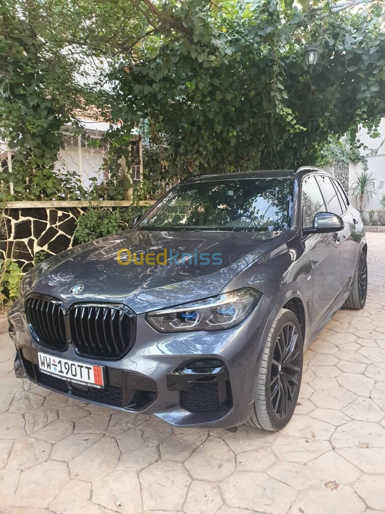 BMW X5 2022 M Sport