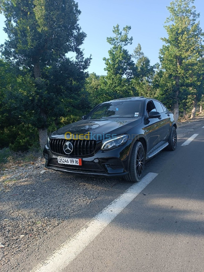 Mercedes GLC 2019 GLC