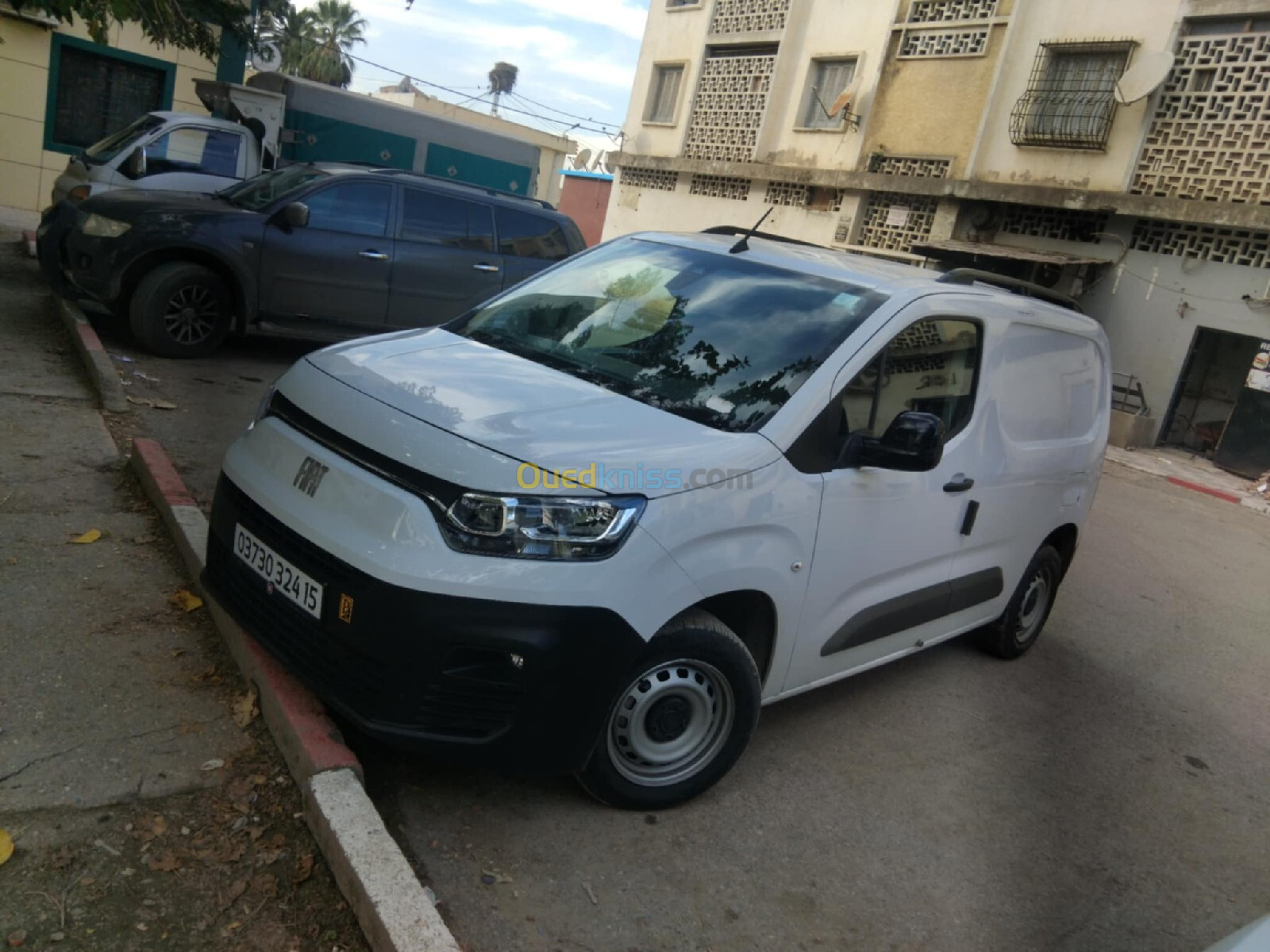 Fiat Doblo 2024 Donlo