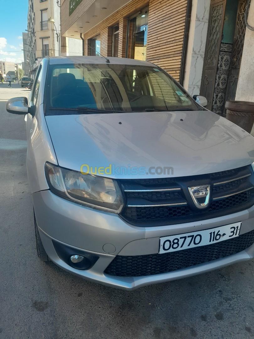 Dacia Logan 2016 Logan