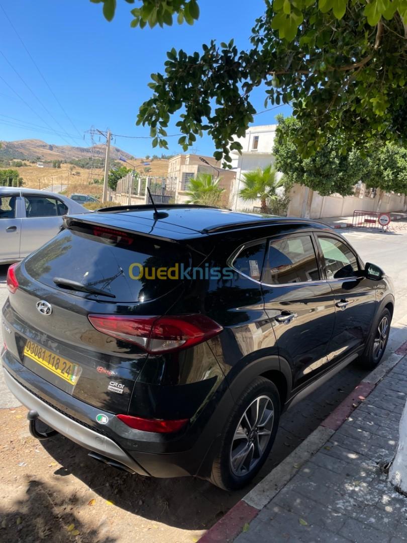 Hyundai Tucson 2018 Tucson