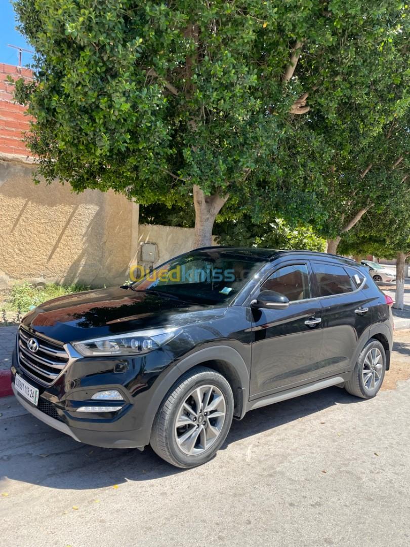 Hyundai Tucson 2018 Tucson