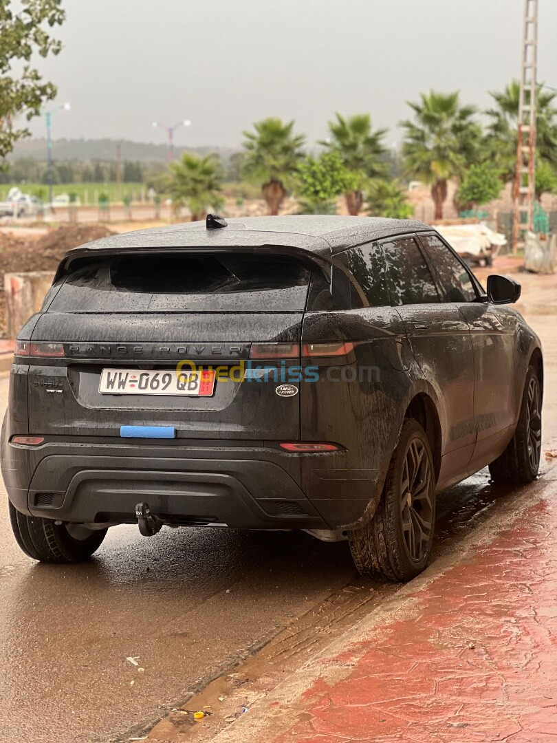 Land Rover Range Rover Evoque 2019 Range Rover Evoque