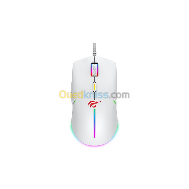 Combo Clavier Mecanique Et Souris Gamer RGB HAVIT KB867