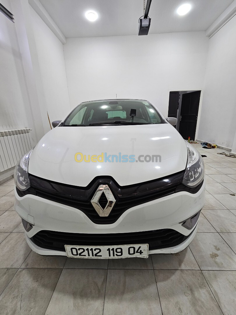 Renault Clio 4 2019 GT Line +