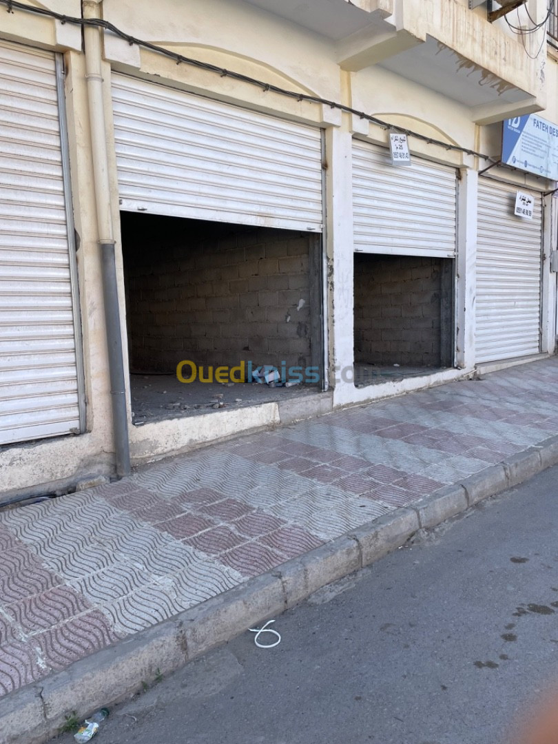 Vente Local Sétif El eulma