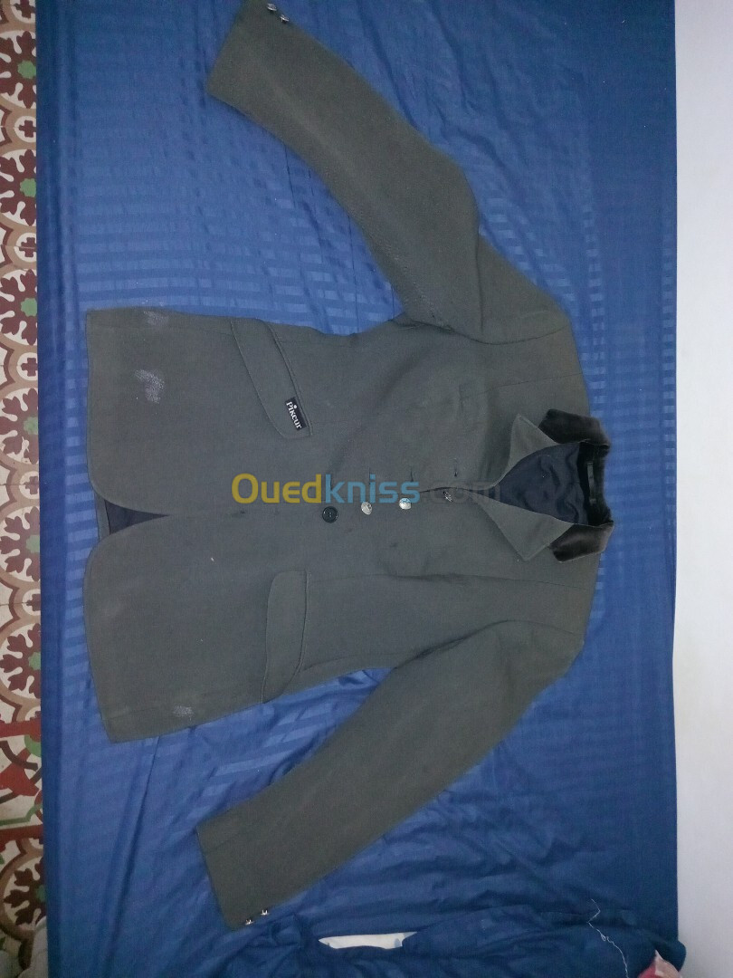 Veste concours