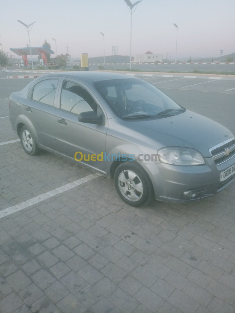 Chevrolet Aveo 4 portes 2007 LT