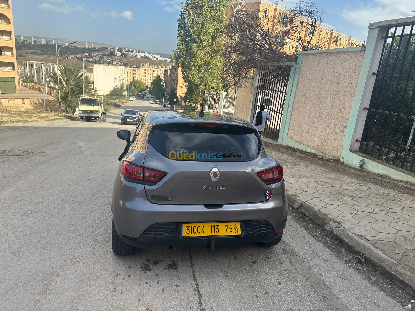 Renault Clio 4 2013 Clio 4