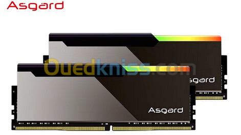 RAM DDR5 ASGARD RGB 32GB (2x16GB) 6800MHz