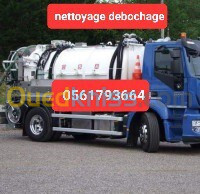  CAMION HYDROCUREUR VIDANGE  FOEES DEBOUCHAGE 