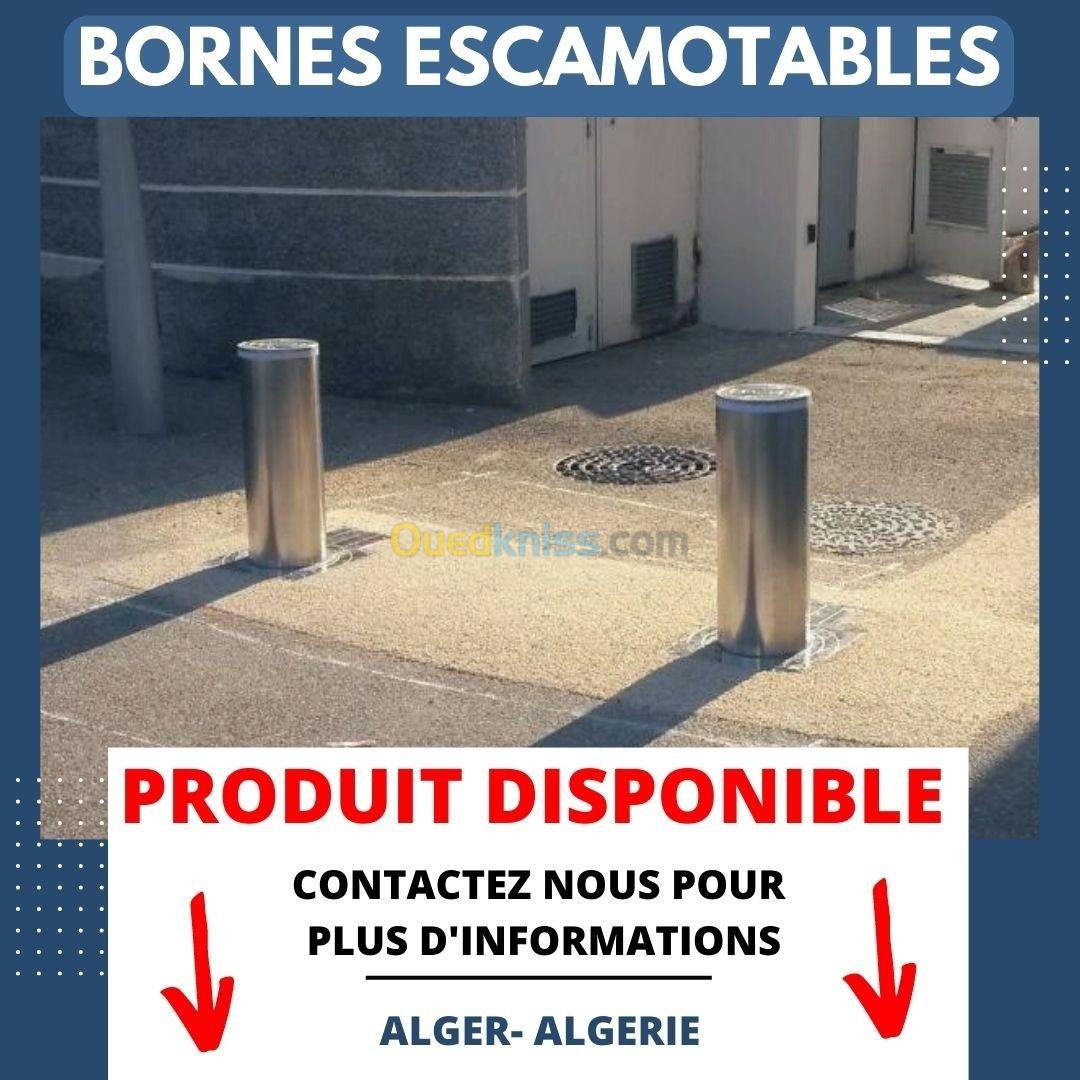 Barrières de sécurité automatiques