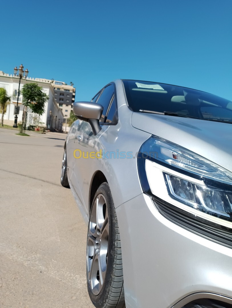 Renault Clio 4 Facelift 2019 GT-Line