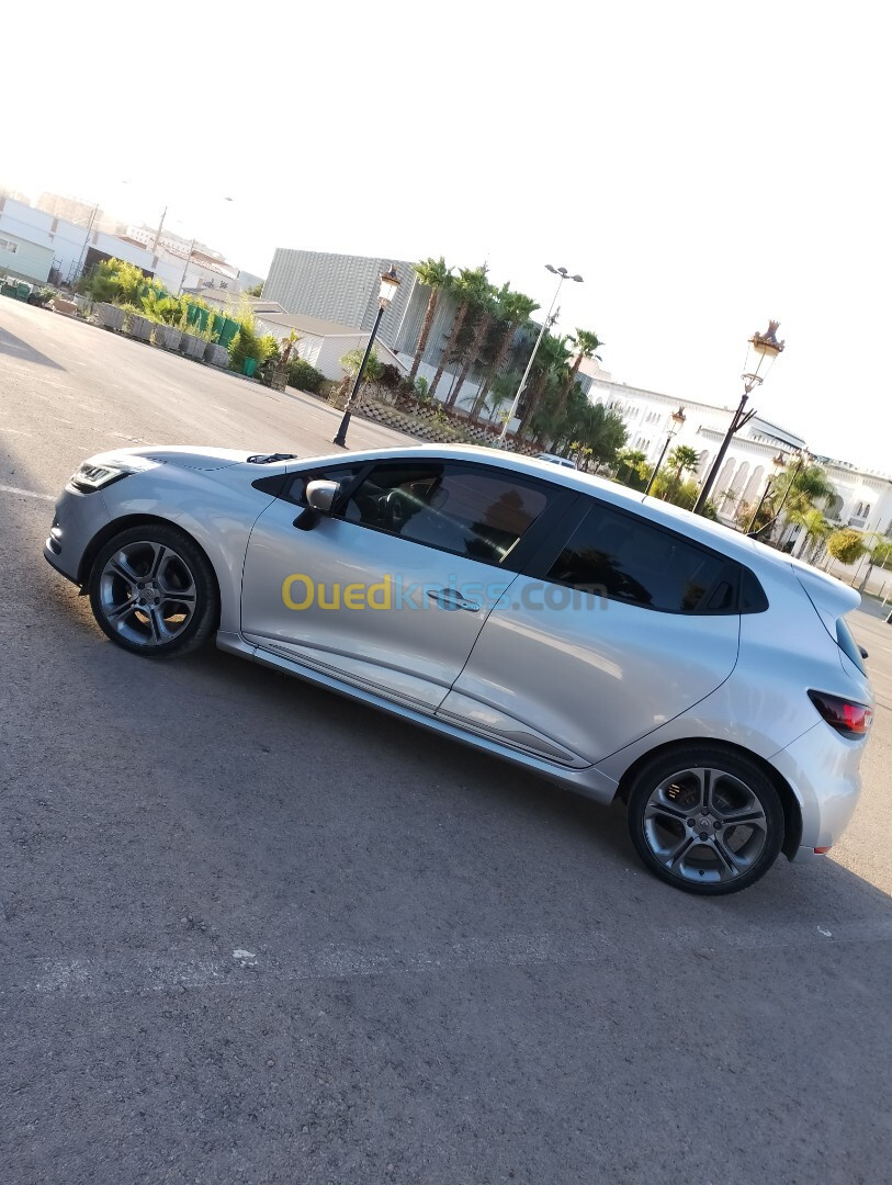 Renault Clio 4 Facelift 2019 GT-Line