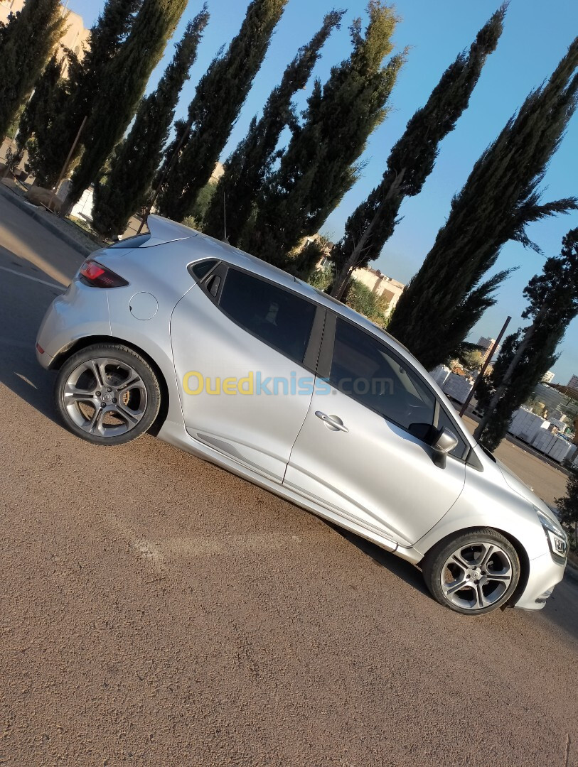 Renault Clio 4 Facelift 2019 GT-Line