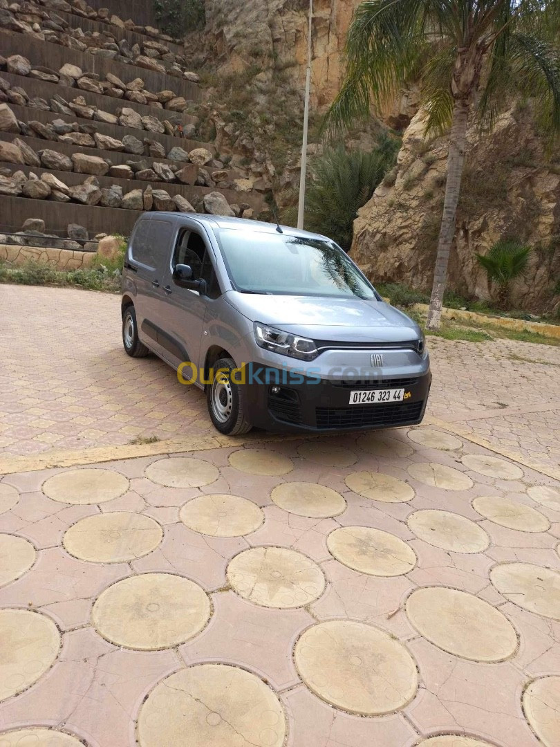 Fiat Professional Doblo 2023 Commercial