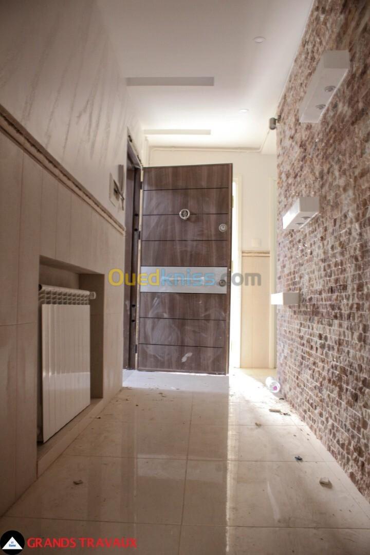 Vente Appartement F2 Alger Ain taya