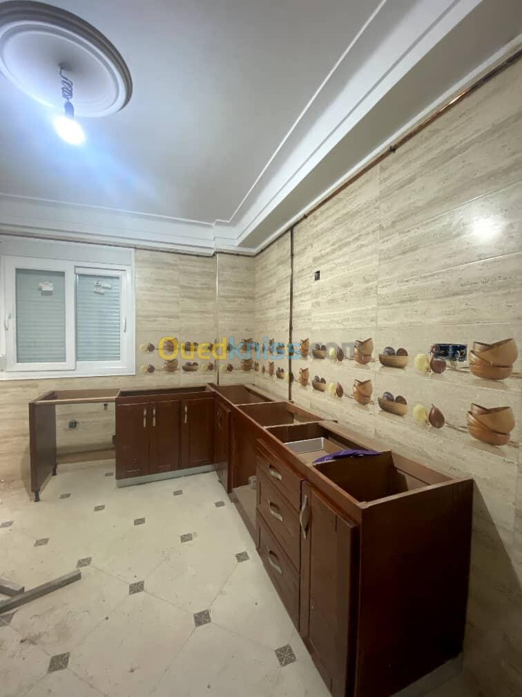 Vente Appartement F4 Alger Bordj el bahri